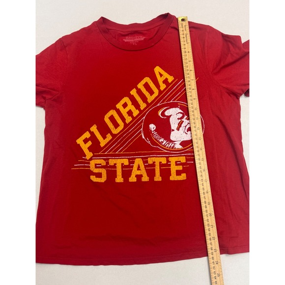 Florida State Seminoles‎ T Shirt Reserve Collection Blue 84 NCAA XL - Picture 4 of 8